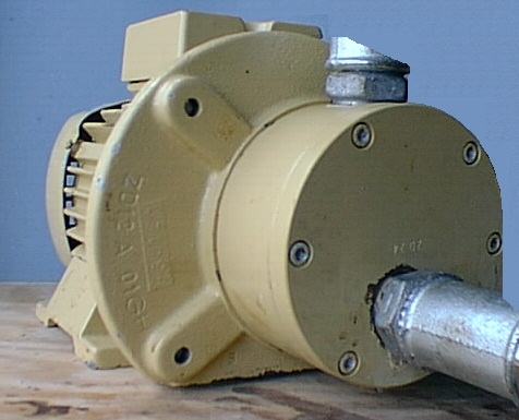 Zusatzmittel-Pumpenkopf 6L